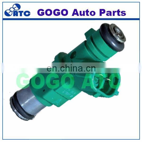 Fuel Injector For Citroen C2 C3 Berlingo Nemo 1.1i/1.4/1.4i OEM 9655251680, 1984G0, 348002, 01F023, 9655833580