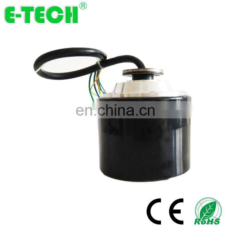 Mini Electric Hub 36v 250w 25kph Scooter Motor