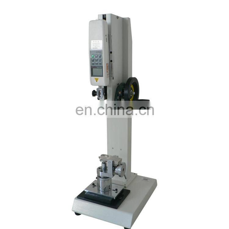 Manual Side Shaking Vertical Dynamometer