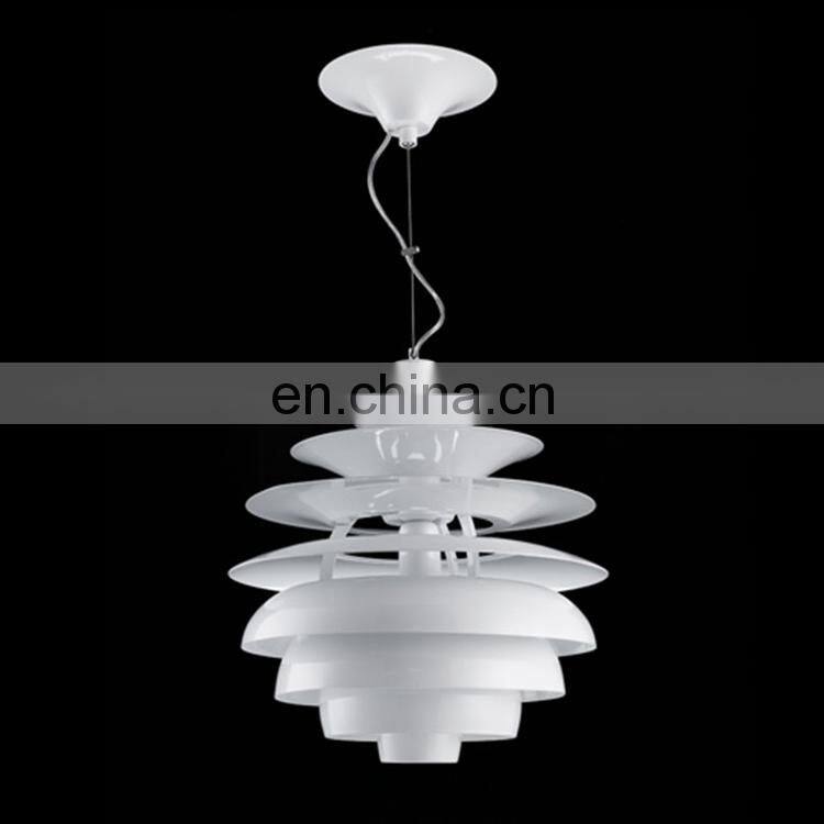 China manufacturer wholesale large oval acrylic chandelier led