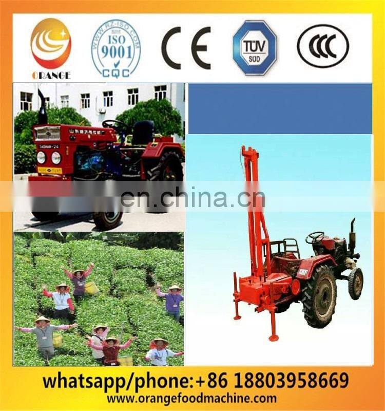 Hot sale portable water well drilling rigs truck mounted Water Well Drilling Rig