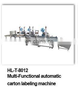 PCB Sticker Labeling Machine / Circuit Board Self Adhesive Labeling Machine