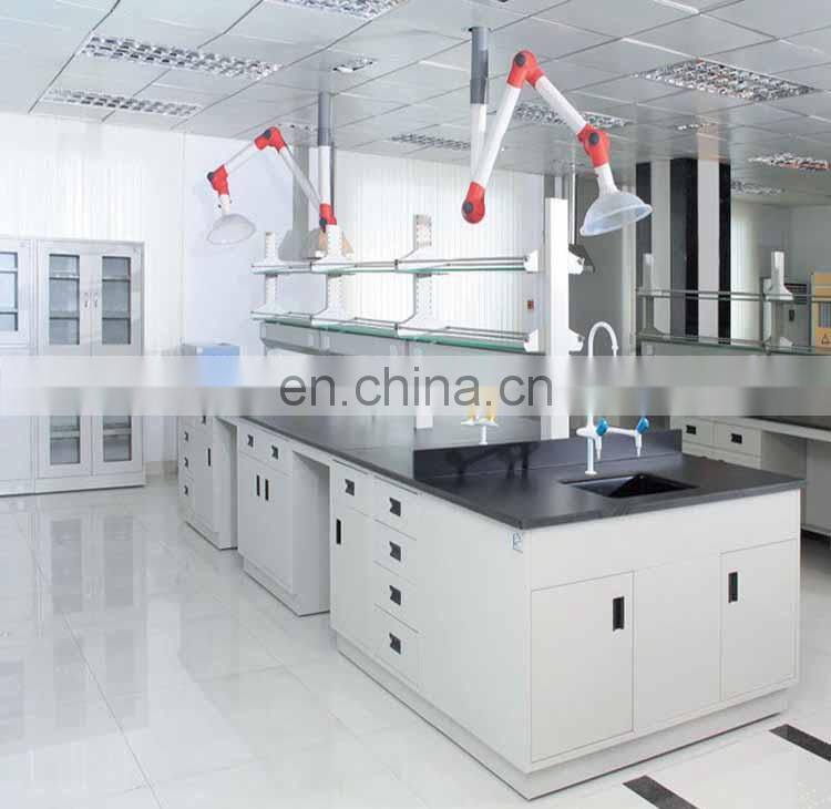 Laboratory Furniture Durable Lab Desk/Computer Lab Table/School Science Laboratory Desk