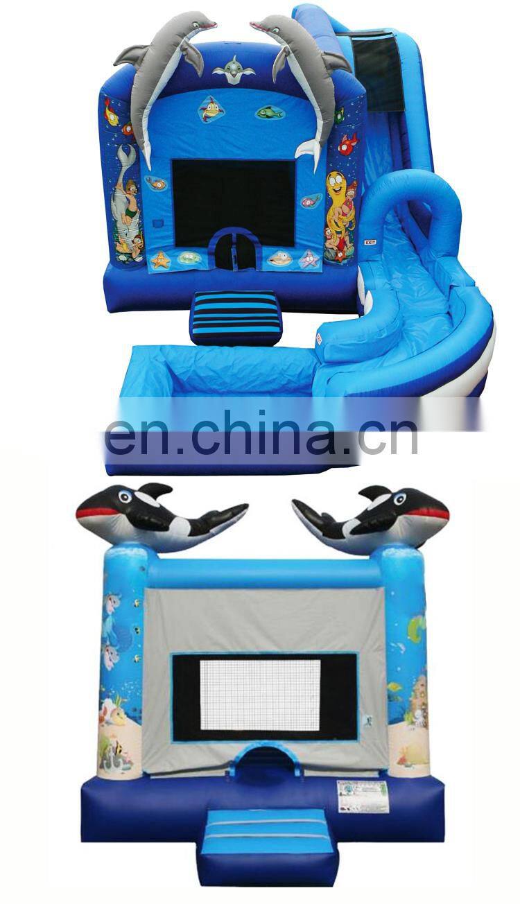 Used Commercial Party Inflable Air Jumpers Bounce Houses House Banners Clearance Inflatable Boucing Castle for Sale