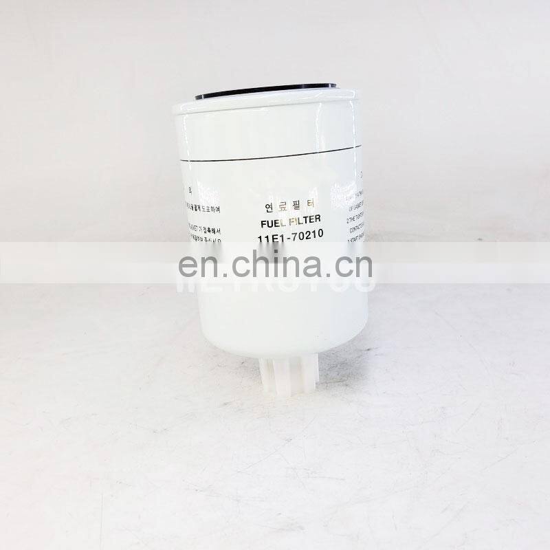 Excavator engine parts Fuel Water Separator filter 3930942 11E1-70210