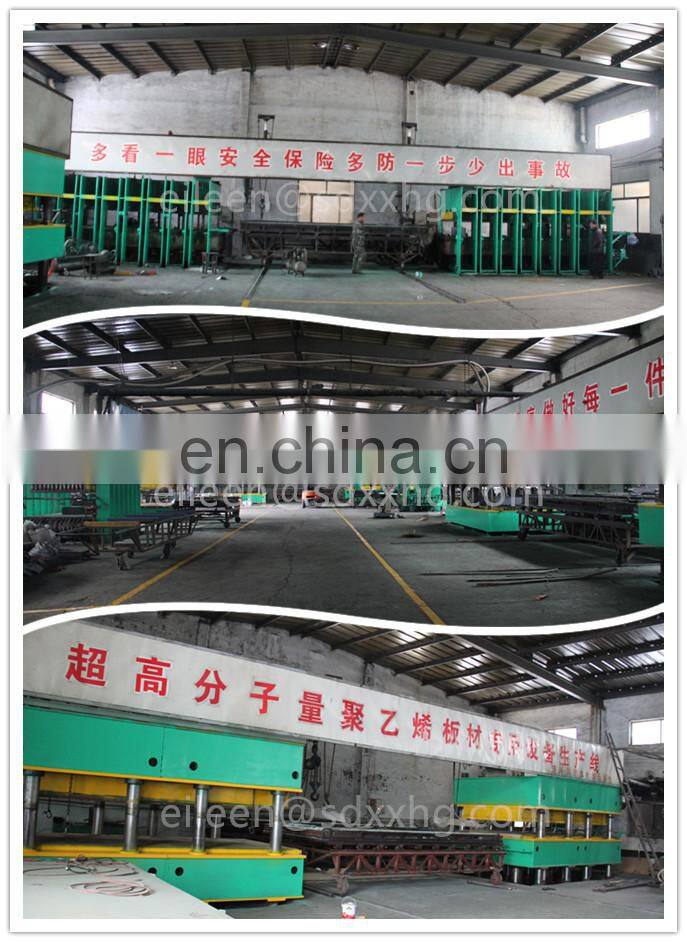 plastic formwork system
