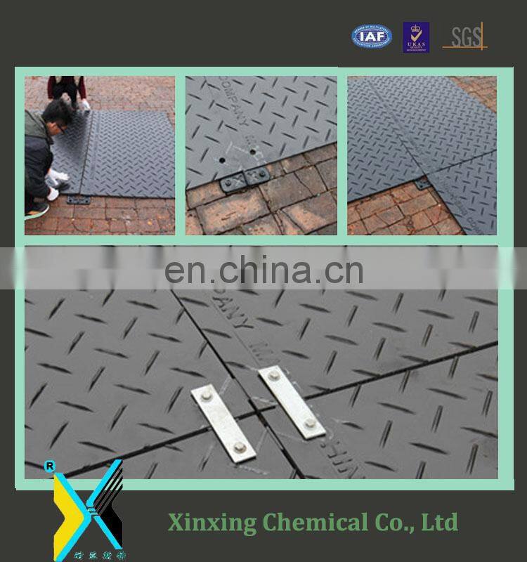 driveway mats | HDPE ground protection mat | road mats