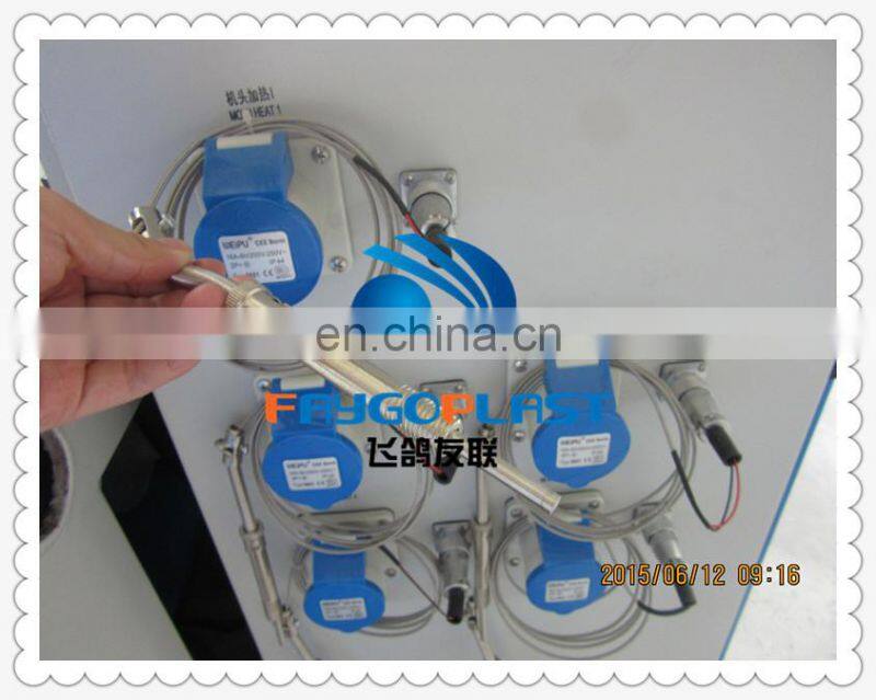 Zhangjiagang PE PP PPR HDPE Plastic Pipe Extrusion Making Machine for sale