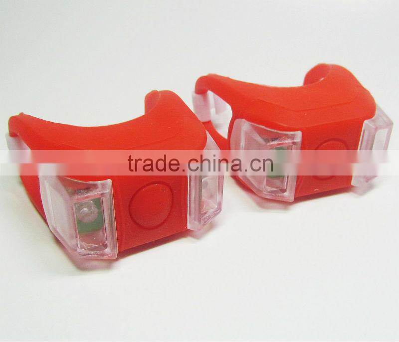 bicycle silicone led light