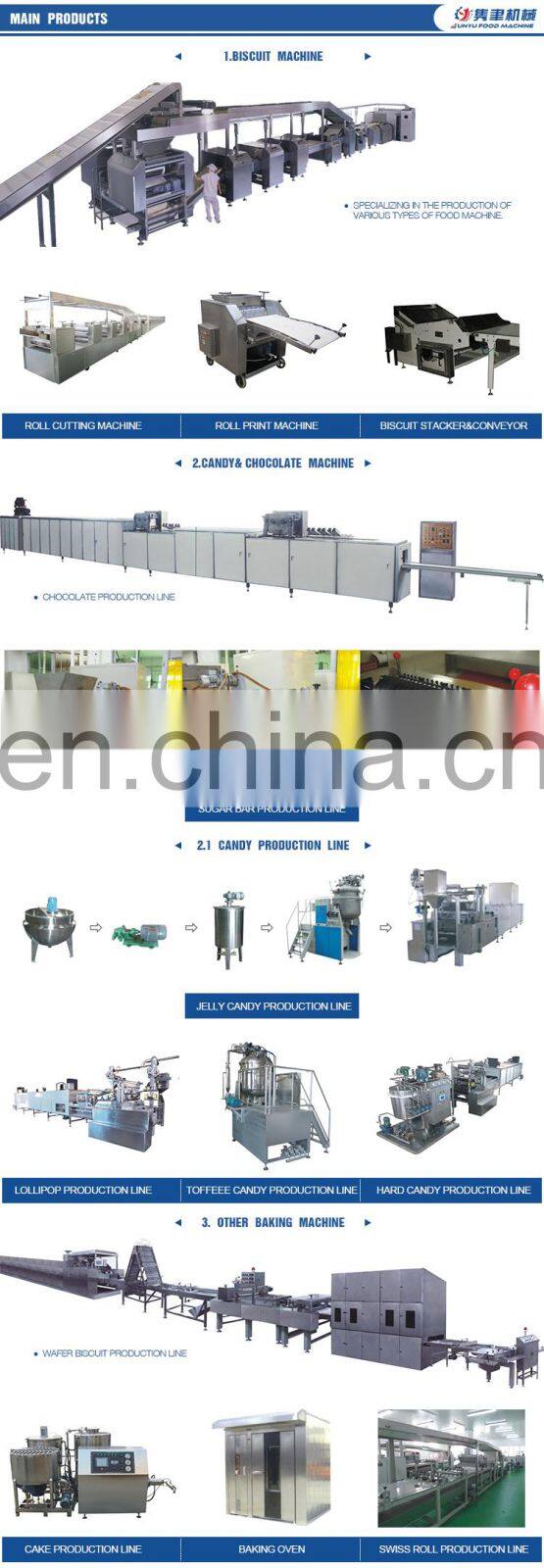 Candy Nougat Machine With 2 Year Warranty Production Line Machine Nougat