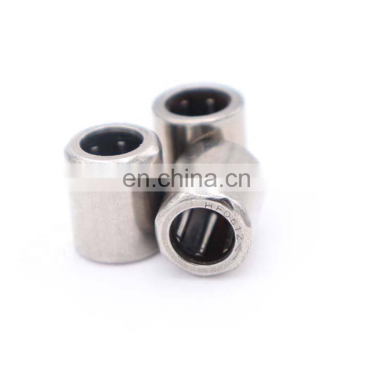 10*14*12mm HF1012 one way Needle Roller Bearing