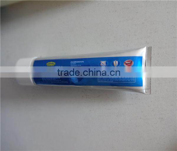 eye gel,toothpaste tube filling and sealing machine