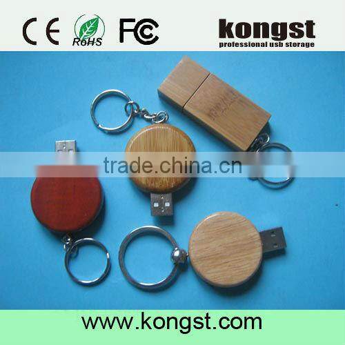 Kongst special 16gb usb flash drive wood material usb pendrive
