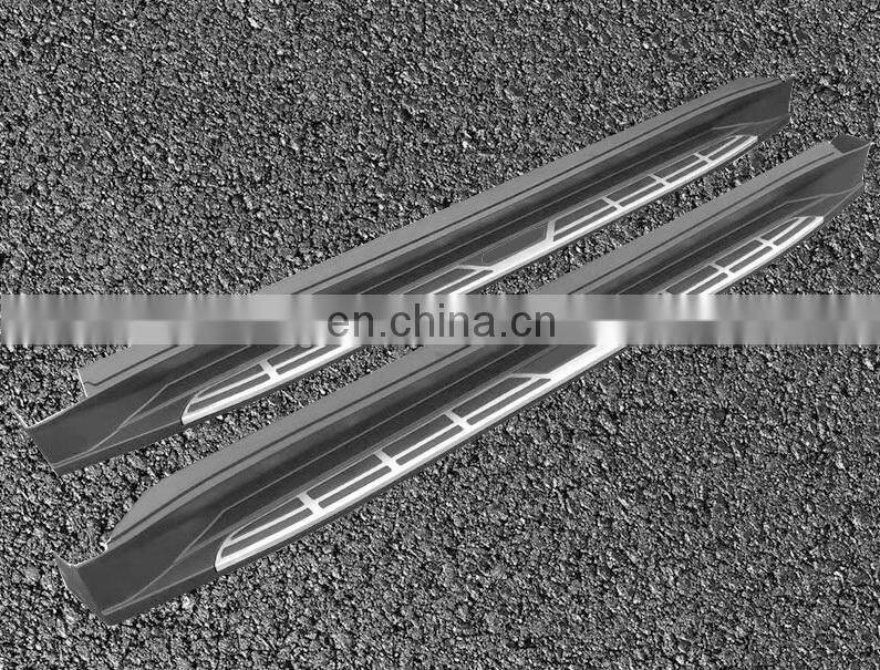 Car accessories car body parts updated parts running board side bar side step for Asx outlander sport side step high quality