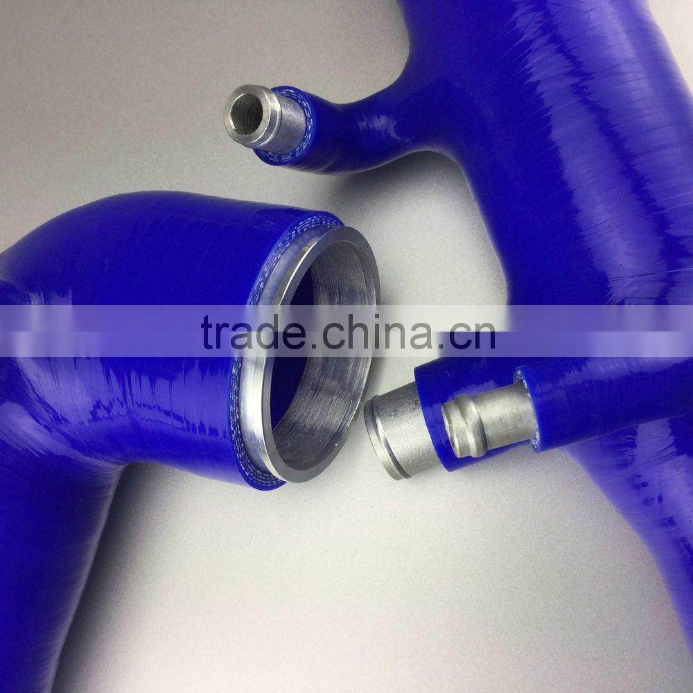 GT OEM pure handmade 5 years warranty car engine silicone radiator hose high temperature flexible silicone turbo hose