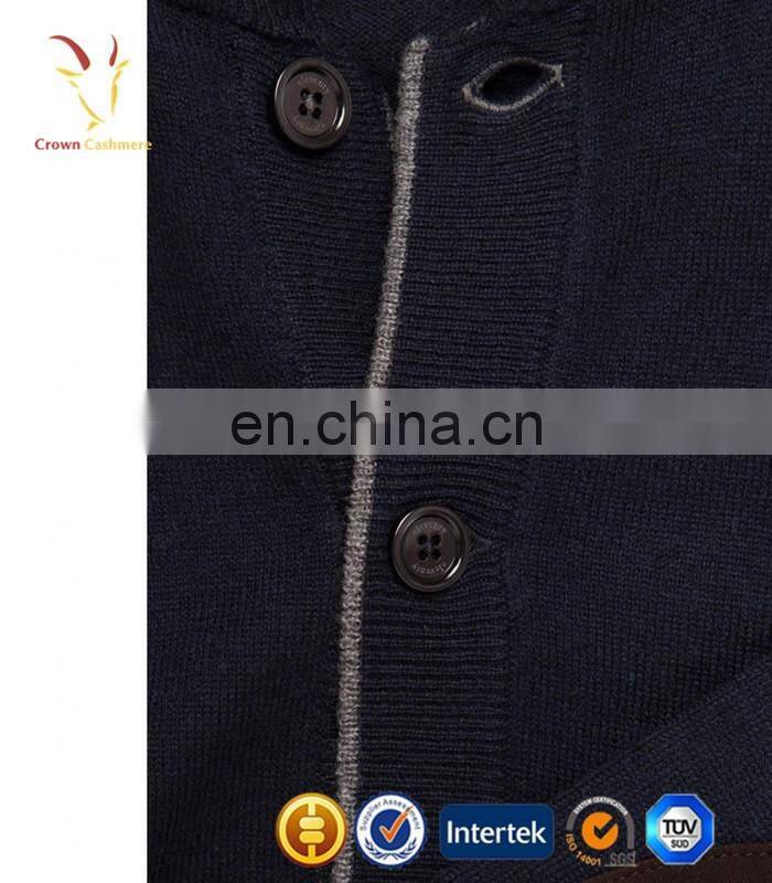 Men Woolen Knitted Cardigan Coat,Cardigan Sweater