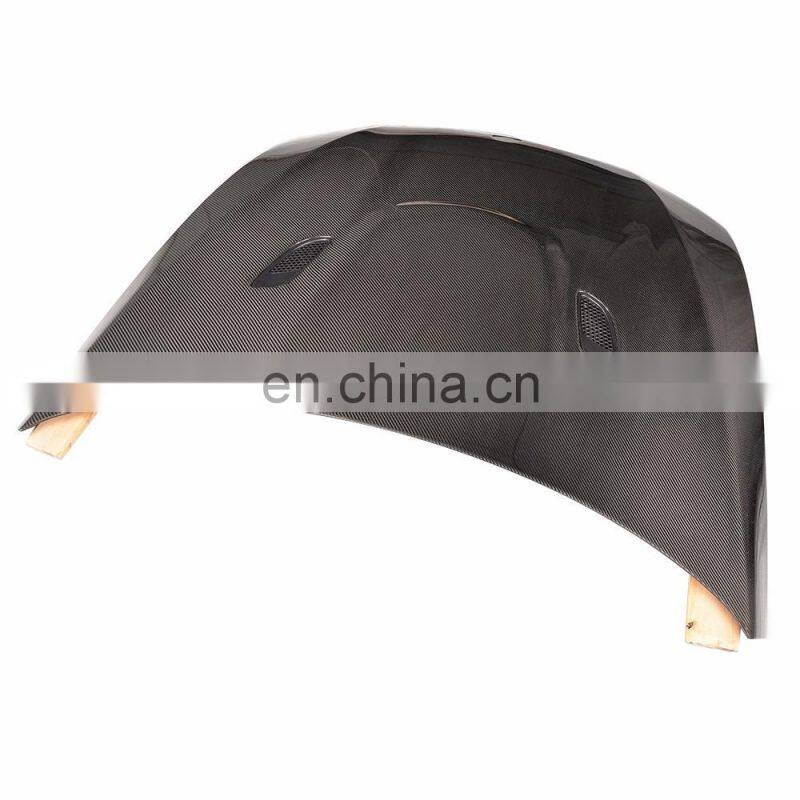 Aftermarket Carbon E92 M3 Auto Engine Hoods for BMW E92 M3 07-09