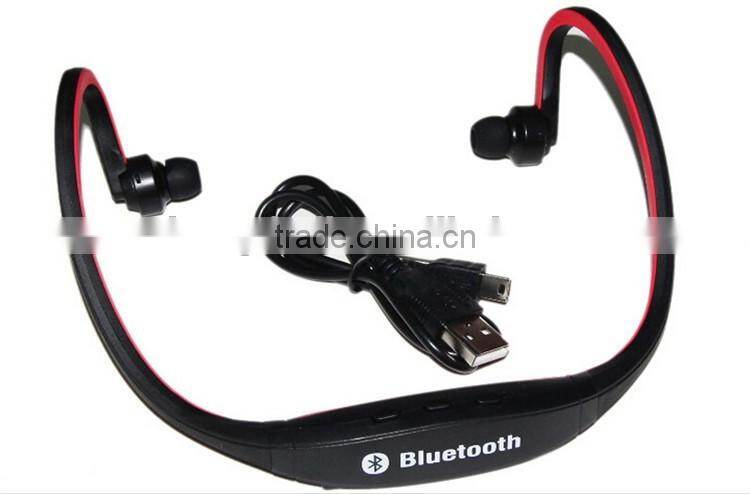 2015 Bluetooth 4.0 Portable Mini Lightweight Wireless Sports Bluetooth Earphones Wholesale