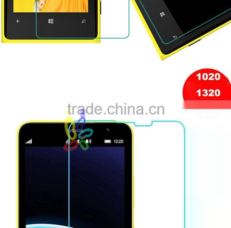 HD Anti-explosion for nokia lumia 625 tempered glass screen protector with best quality Japanese material