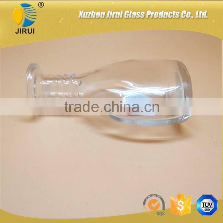 110ml reed diffuser glass bottle