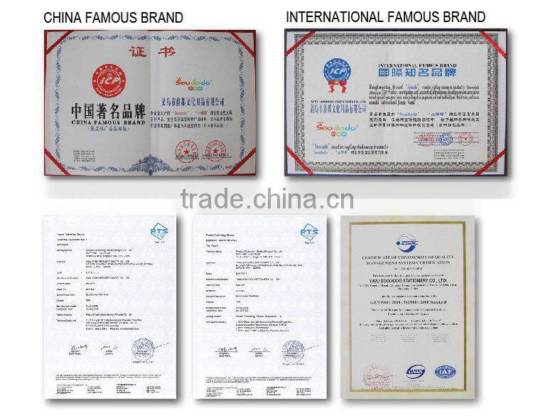 Cool gear shaped 3D eraser pencil eraser