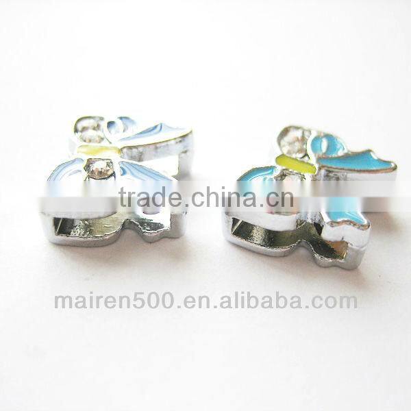 2015 China wholesale fashion jewelry slider charms
