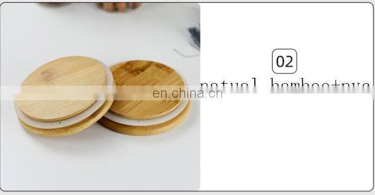 Sealed canister tea canister dried fruit food storage bottle grain storage jar glass jar display bottle seasoning jar