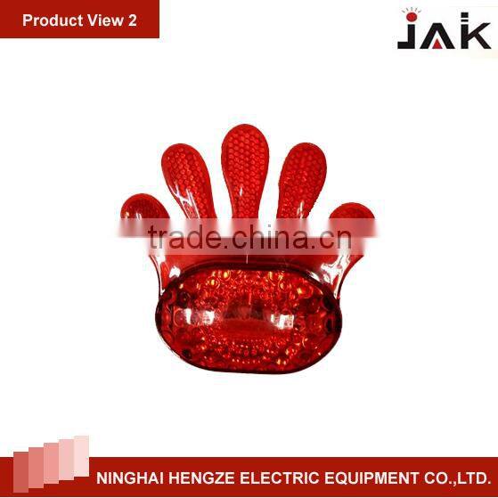 JAK Super LED rear bike light HF5247