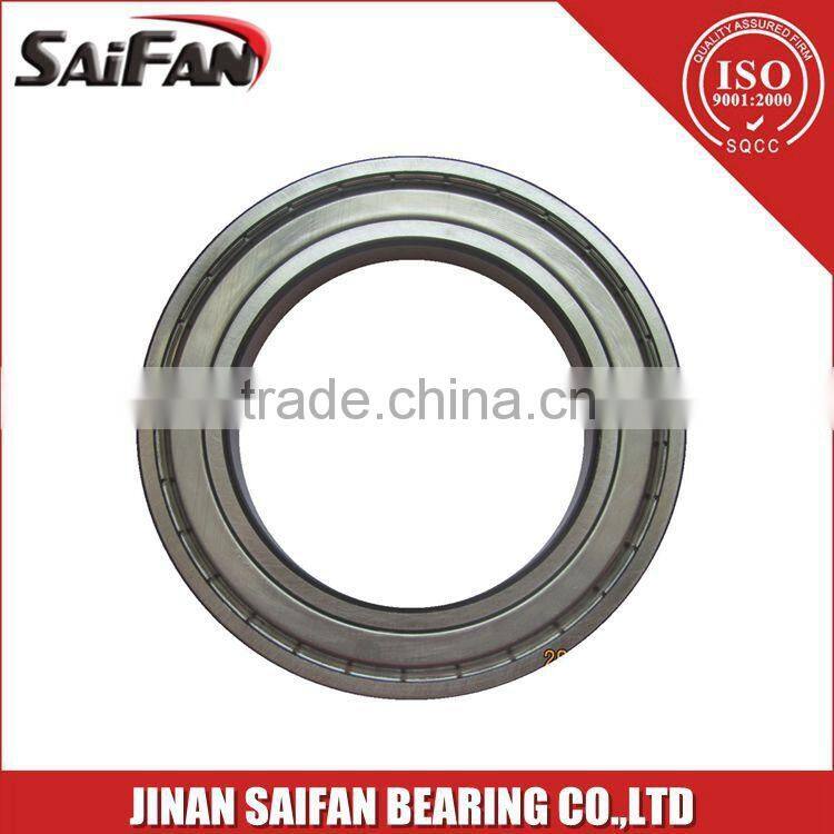 6011 ZZ 6011 2RS Radial Ball Bearing 55*90*18