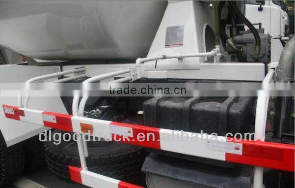 New concrete mixer truck 9-10CBM HOWO 6x4