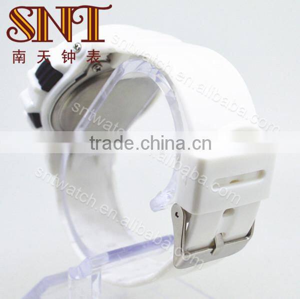 Sport watch plastic digital watch on promotion