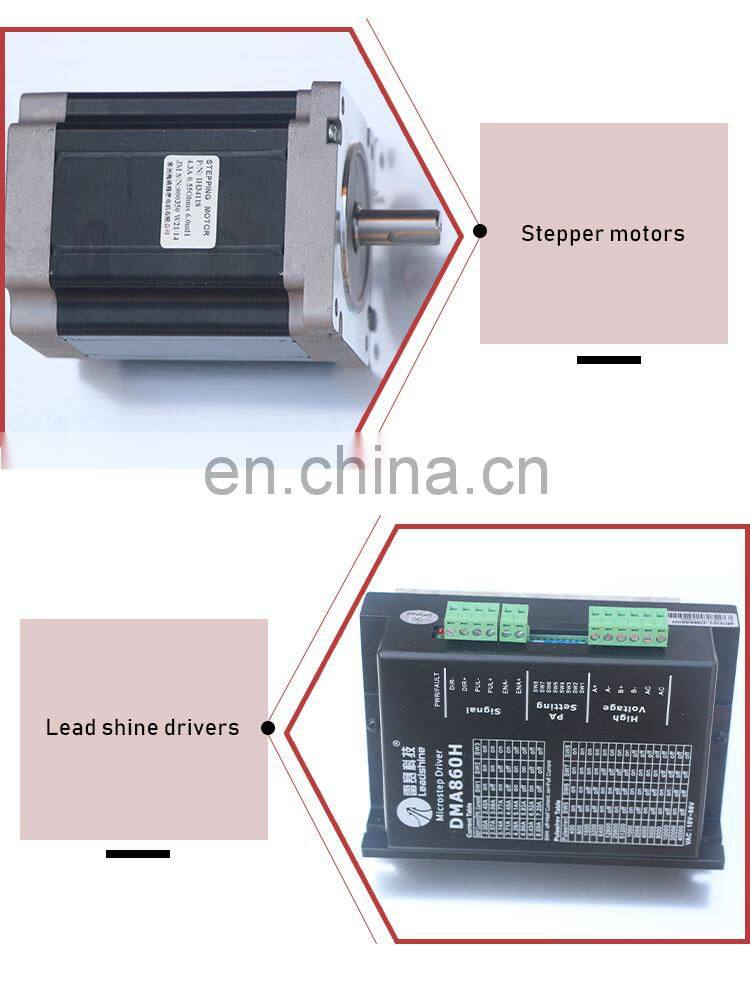 Professional CNC Metal Cutting Machine 1325 1530 Plasma Cutters for Sale with Start Control System