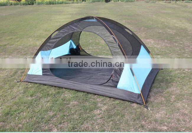 TOOTS Outdoor Inflatable Camping Tent , Double Layer Tent