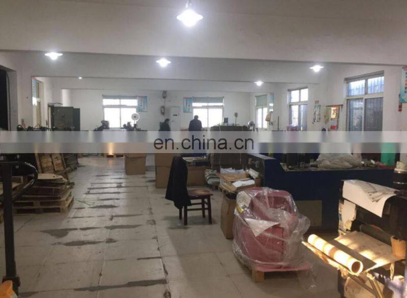 ZF390 Automatic Pocket & Wallet Envelope Making Machine flap coating equipment