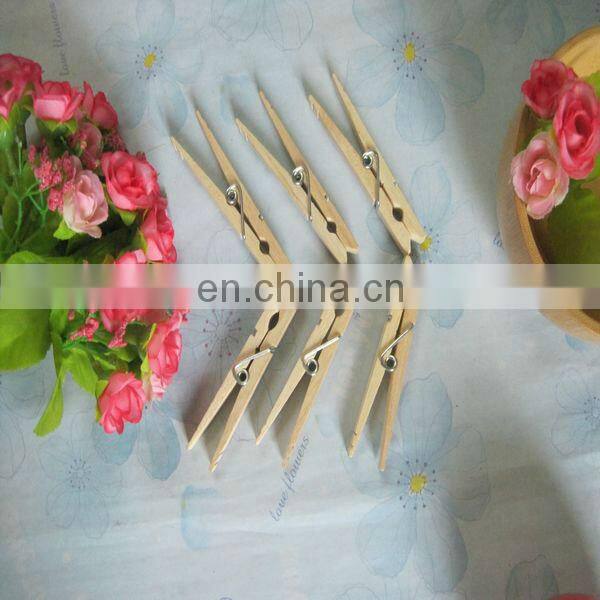 Hot sale personalized wooden clothes pegs