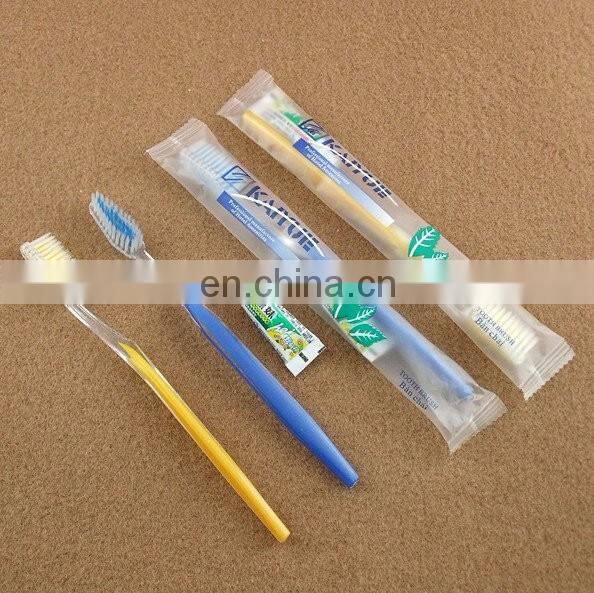 Aluminum foil shampoo packaging bag - Hotel Shampoo Sachet Packaging