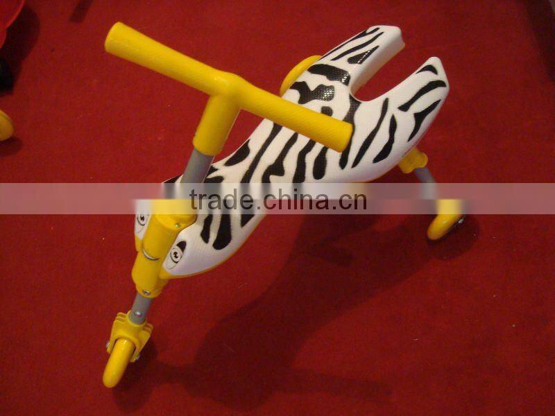 three wheel baby bike