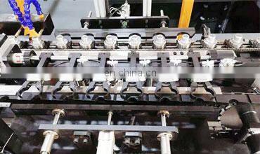 High speed automatic 2 cavity PET bottle blowing moulding machine pice
