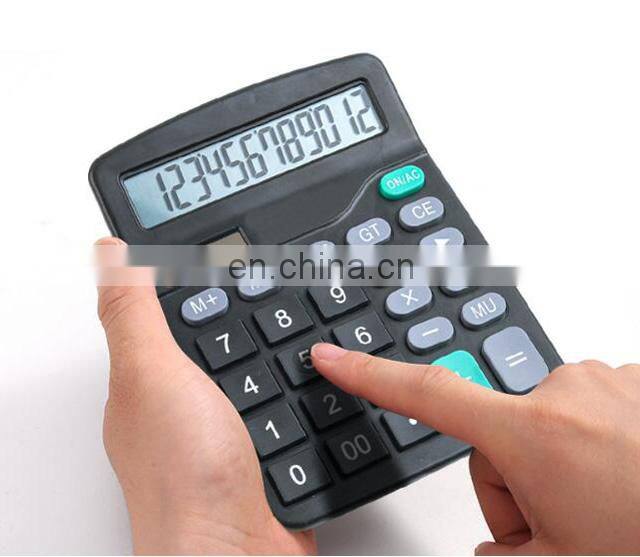 Office Calculator With Thermal Printing