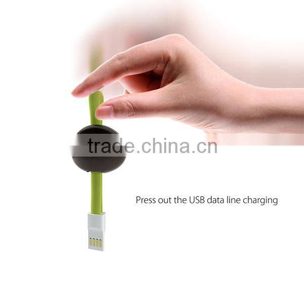 mini usb connector usb laptop self charger cable