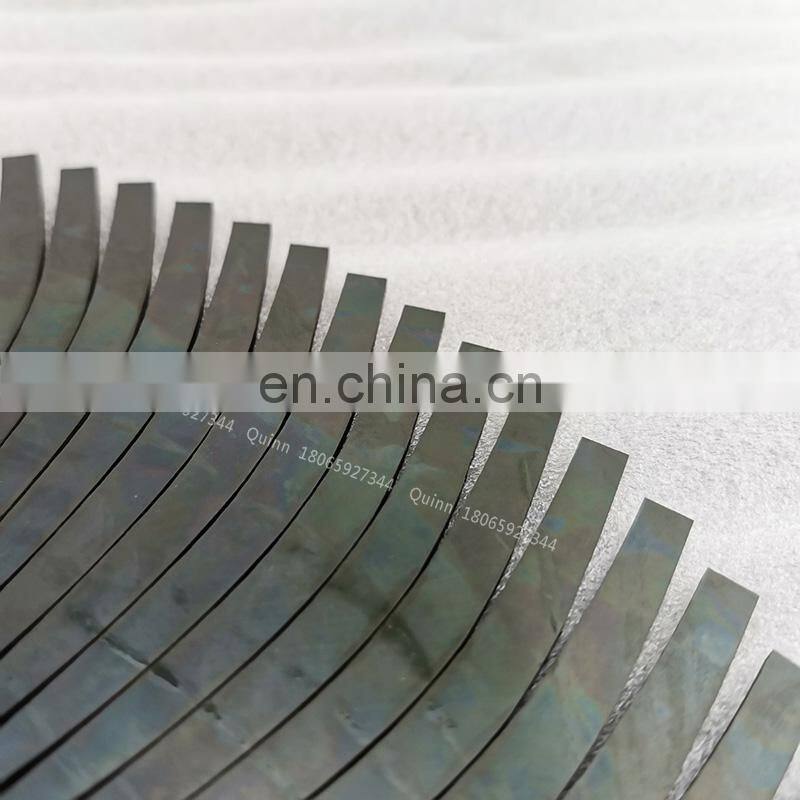 LIVTER 350x2.0x32mmx75pcs/85pcs Germany Technology M42 HSS Circular Saw Blade for Cockfighting