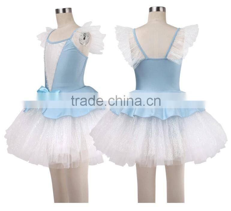 Wholesale Fairy Ballet Dance Performance Tutus Skirts for Kids