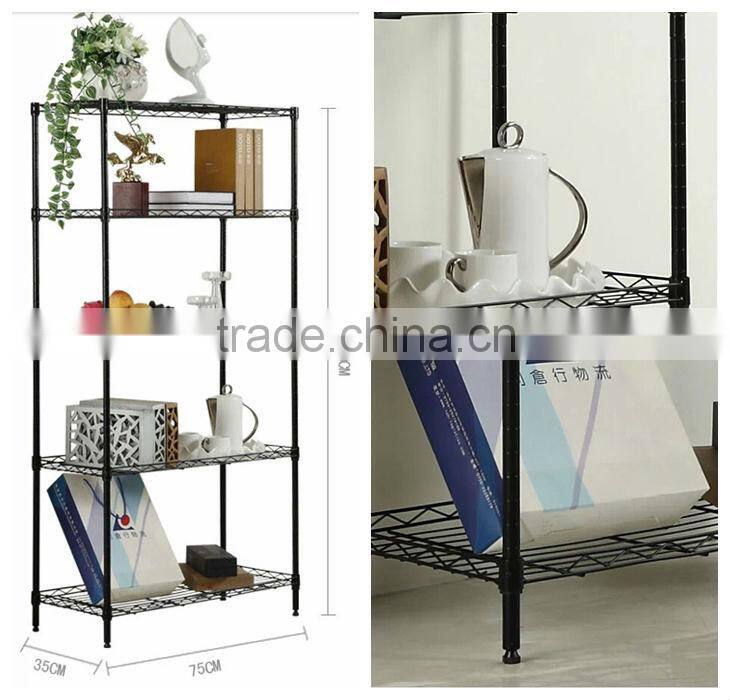 Multilayer Stainless Steel Room Furniture Rack