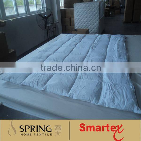 200TC Cotton& Polyester Mixed Quilted Mattress Protector / Mattress Pad / Mattress Cover