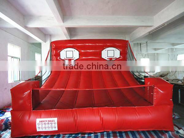 Hot-selling inflatable amusement park castle inflatable fun city game