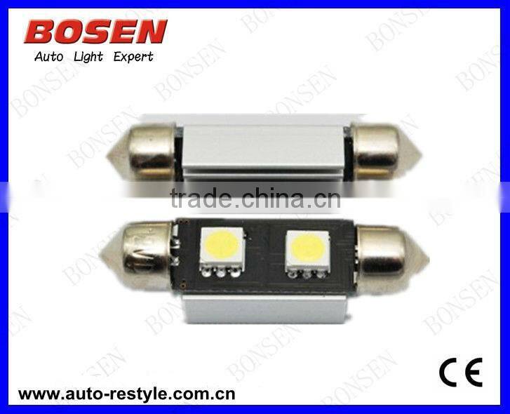 T10-BA9S LED with Japanese IC and resistor-build in