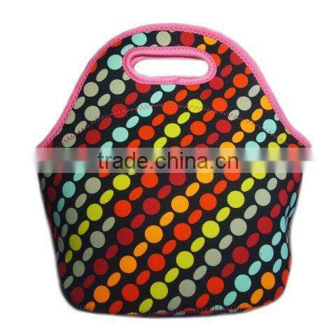 fitness cooler lunch bag neoprene