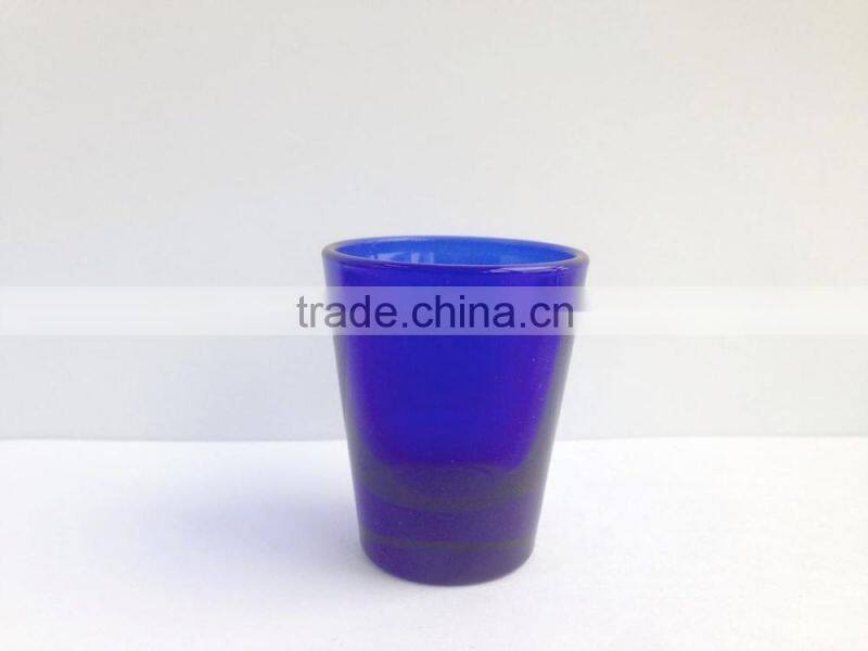 SOUVENIR PEWTER SHOT GLASS,COLOR SPRAYED SHOT GLASS,VODKA SHOT GLASS