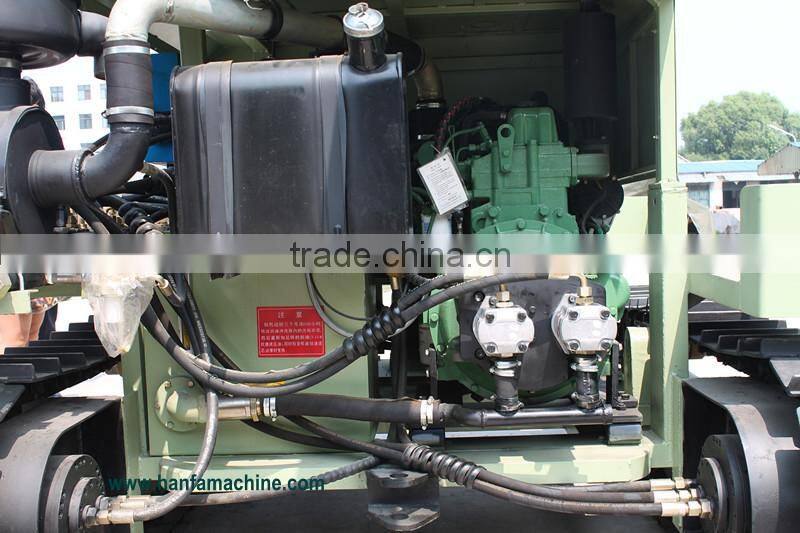 hot selling! high efficient, simple operate HF100YA2 coal mine drilling machine