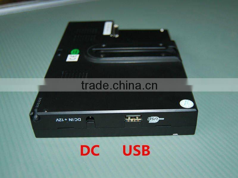TFT-LCD Touch Monitor Suitable For Car 7 Wide Screen Touch Screen HDMI Monitor